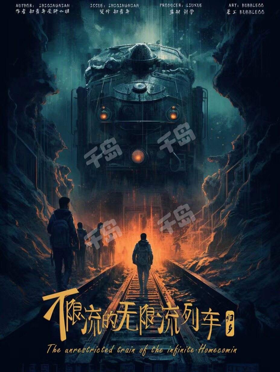 《不限流的无限流列车》剧本杀复盘：谁是凶手？故事还原，疑点梳理
