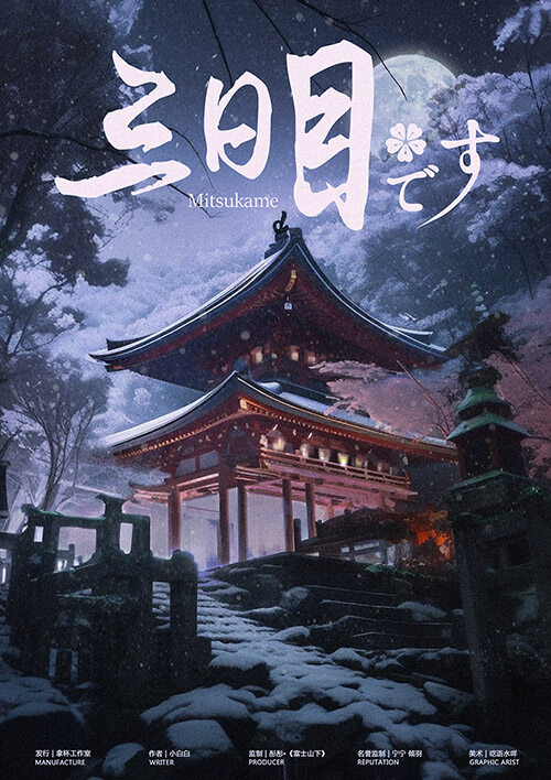 《三日目》剧本杀复盘答案密码解密测评+凶手是谁真相