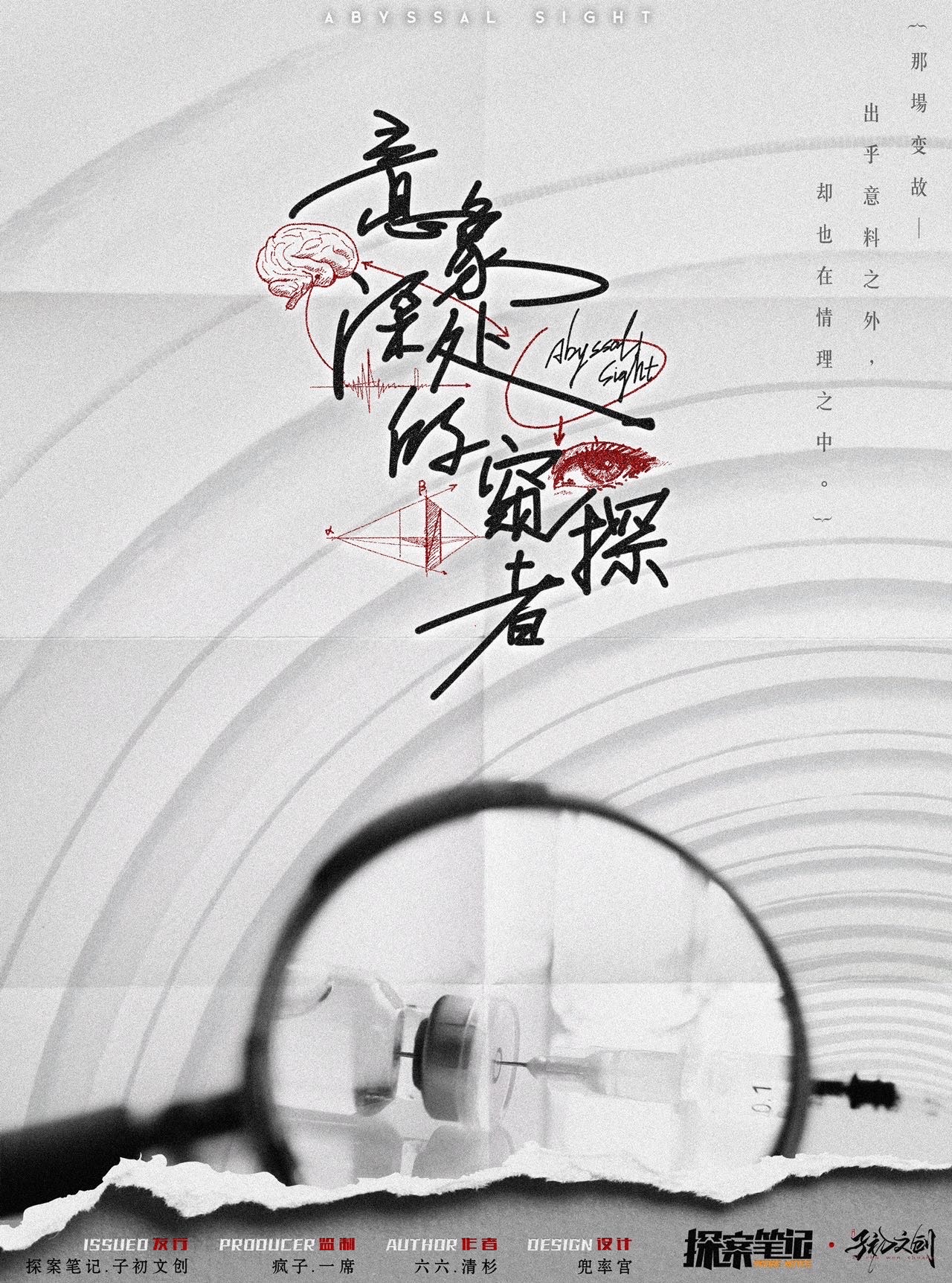 《意象深处的窥探者》剧本杀复盘故事还原揭秘_凶手是谁疑点解惑