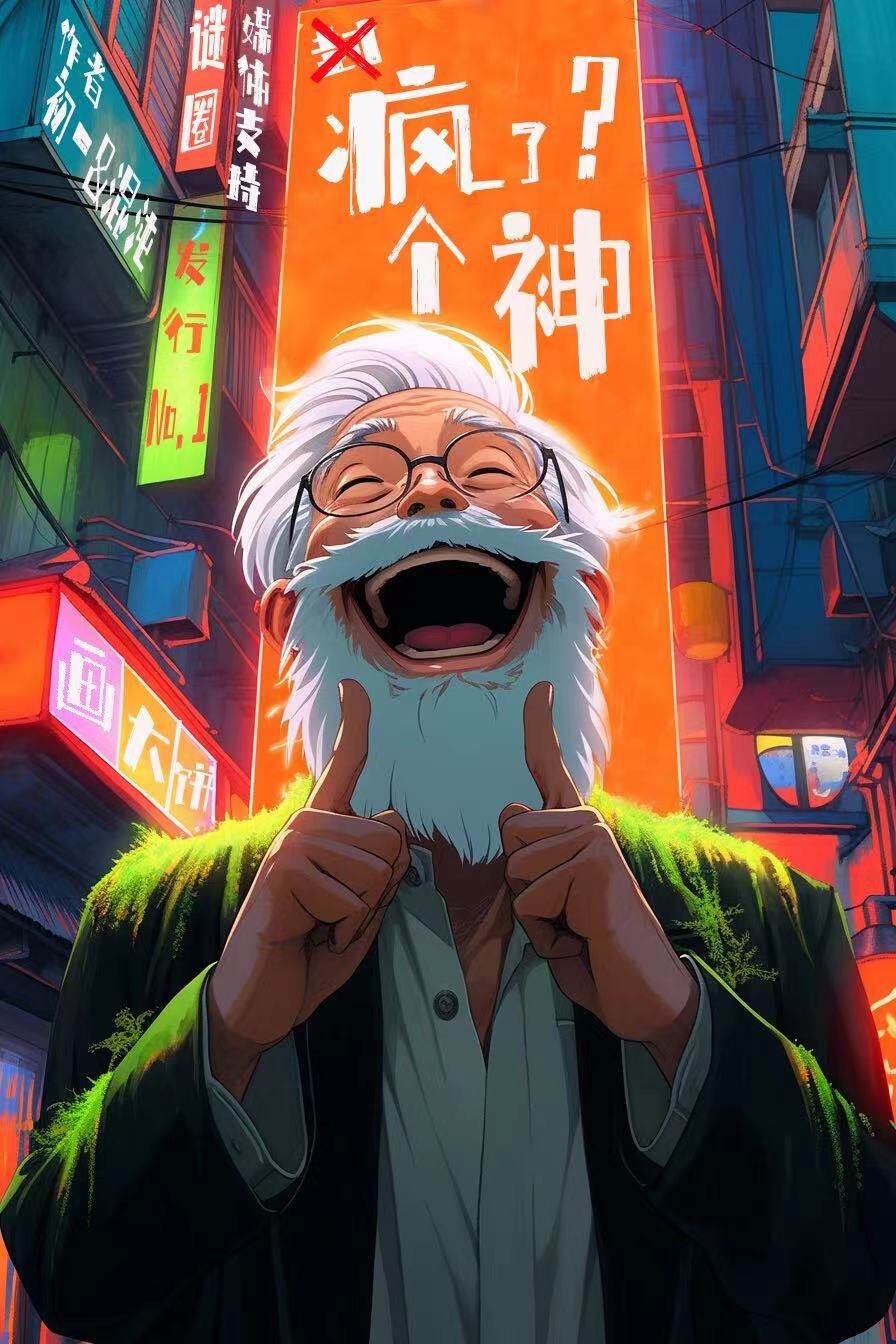 《疯了个神》剧本杀复盘：动机分析揭秘