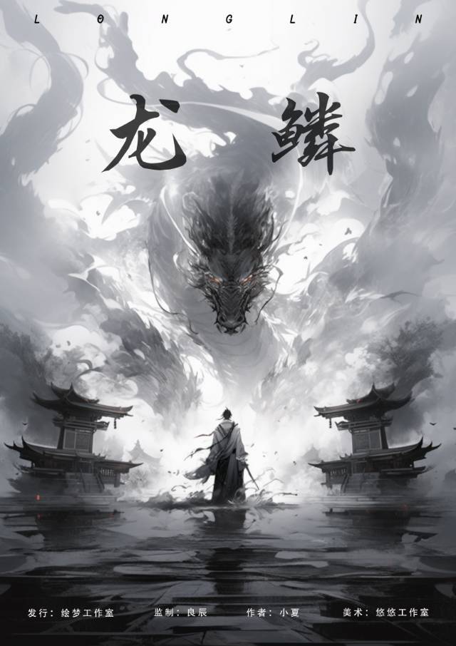 《龙鳞》剧本杀复盘：识破凶手！描绘最后真相还原过程