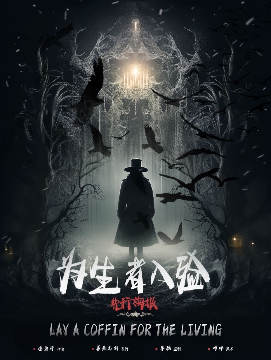 《为生者入殓》剧本杀复盘真相重重：凶