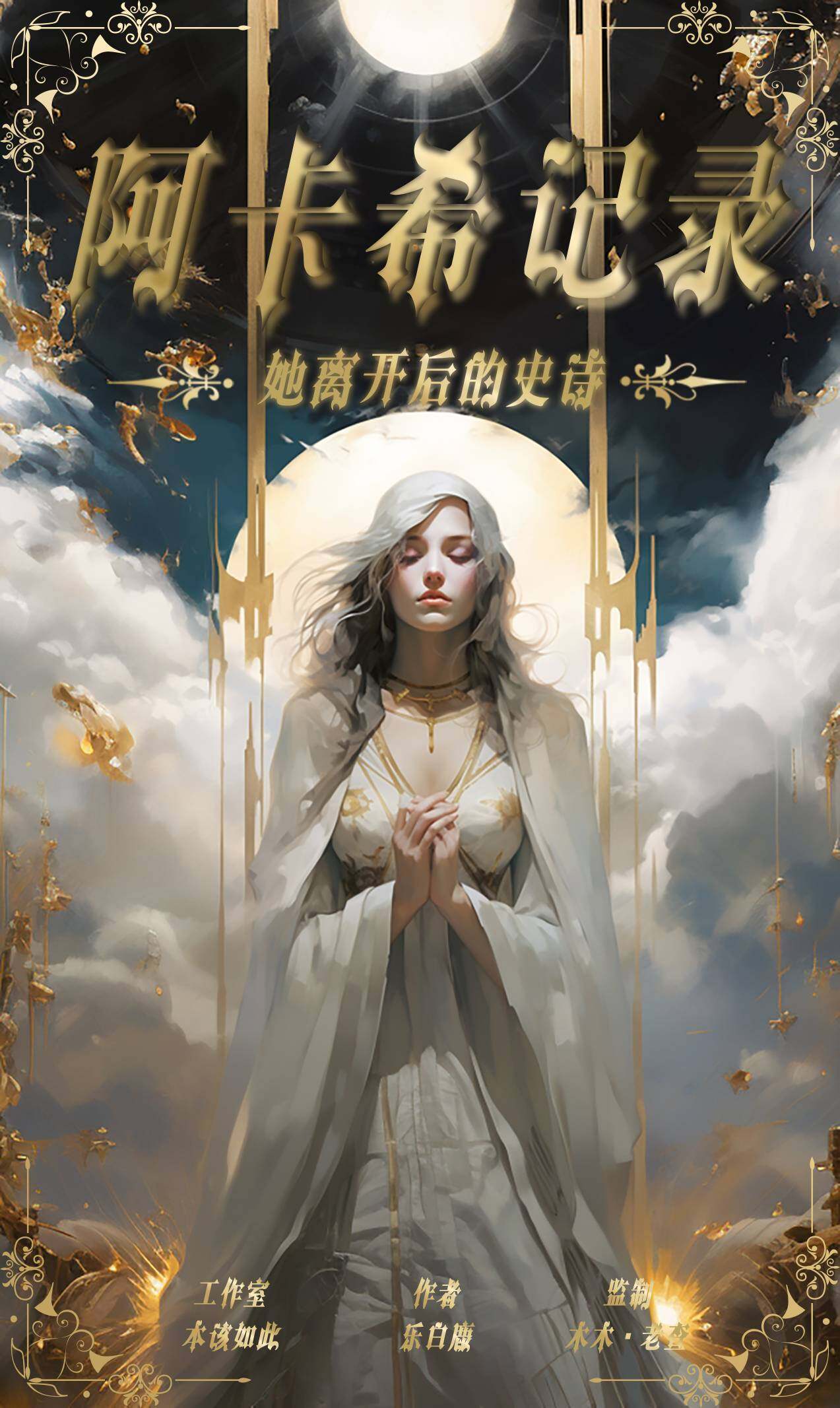 《阿卡希记录-她离开后的史诗》剧本杀复盘:凶手是谁?情节解析与真