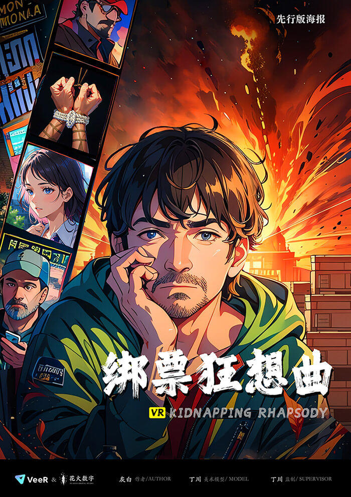 《绑票狂想曲》剧本杀复盘：真相结局线索攻略+凶手身份大揭秘！答案