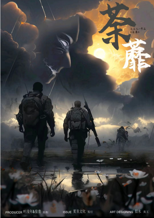 《荼蘼》剧本杀复盘：故事剧情还原，机制解读一步步追查凶手！