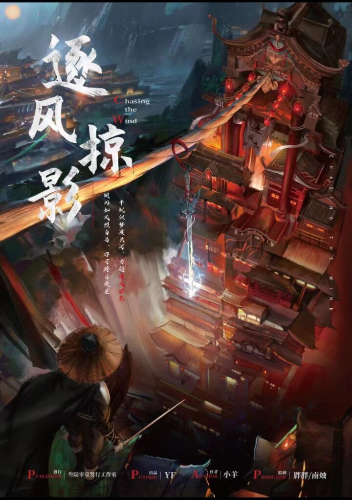 《逐风掠影》剧本杀复盘：作案手法剖析