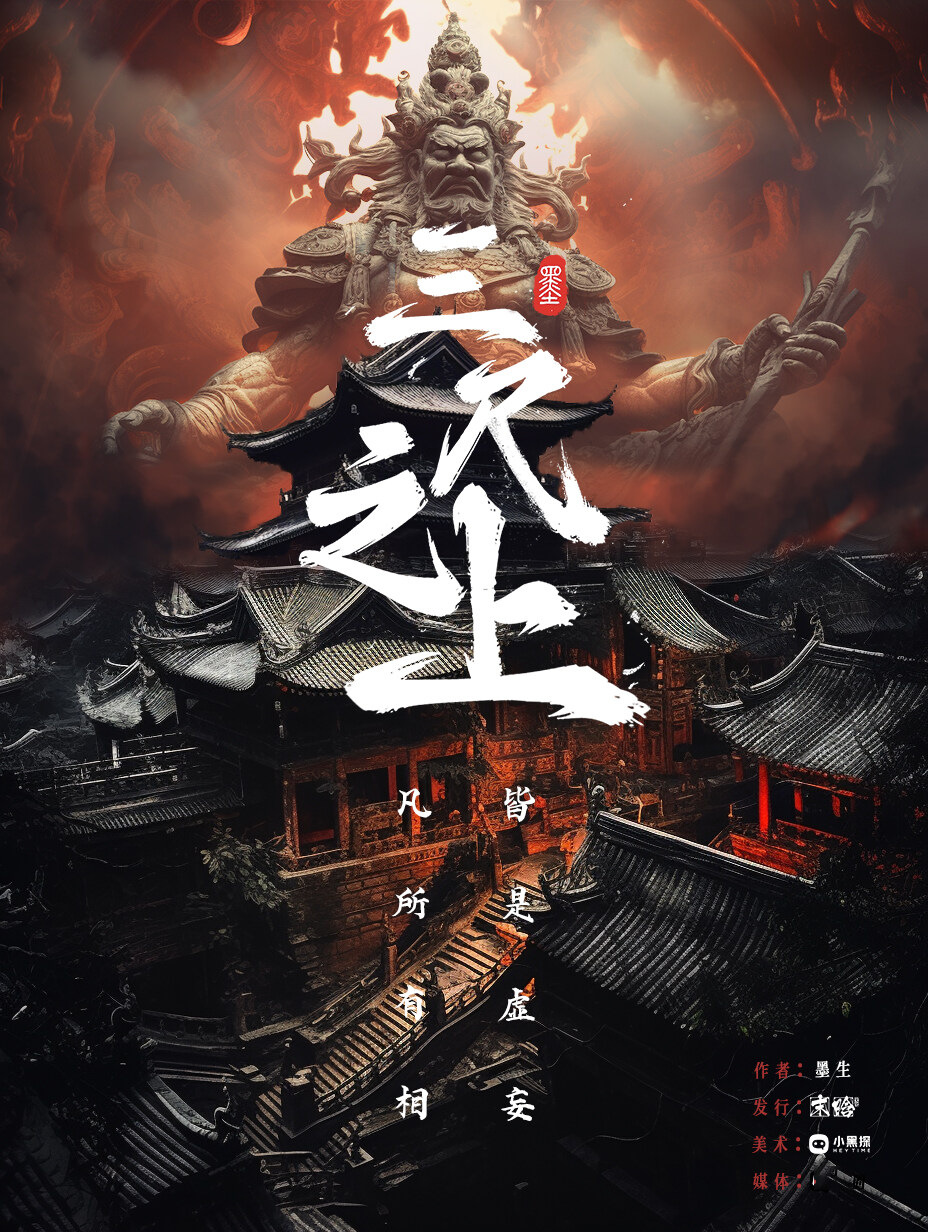 《三尺之上》剧本杀复盘：凶手是谁？剧